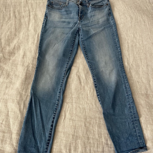 J. Crew stretch jeans - Picture 6 of 6